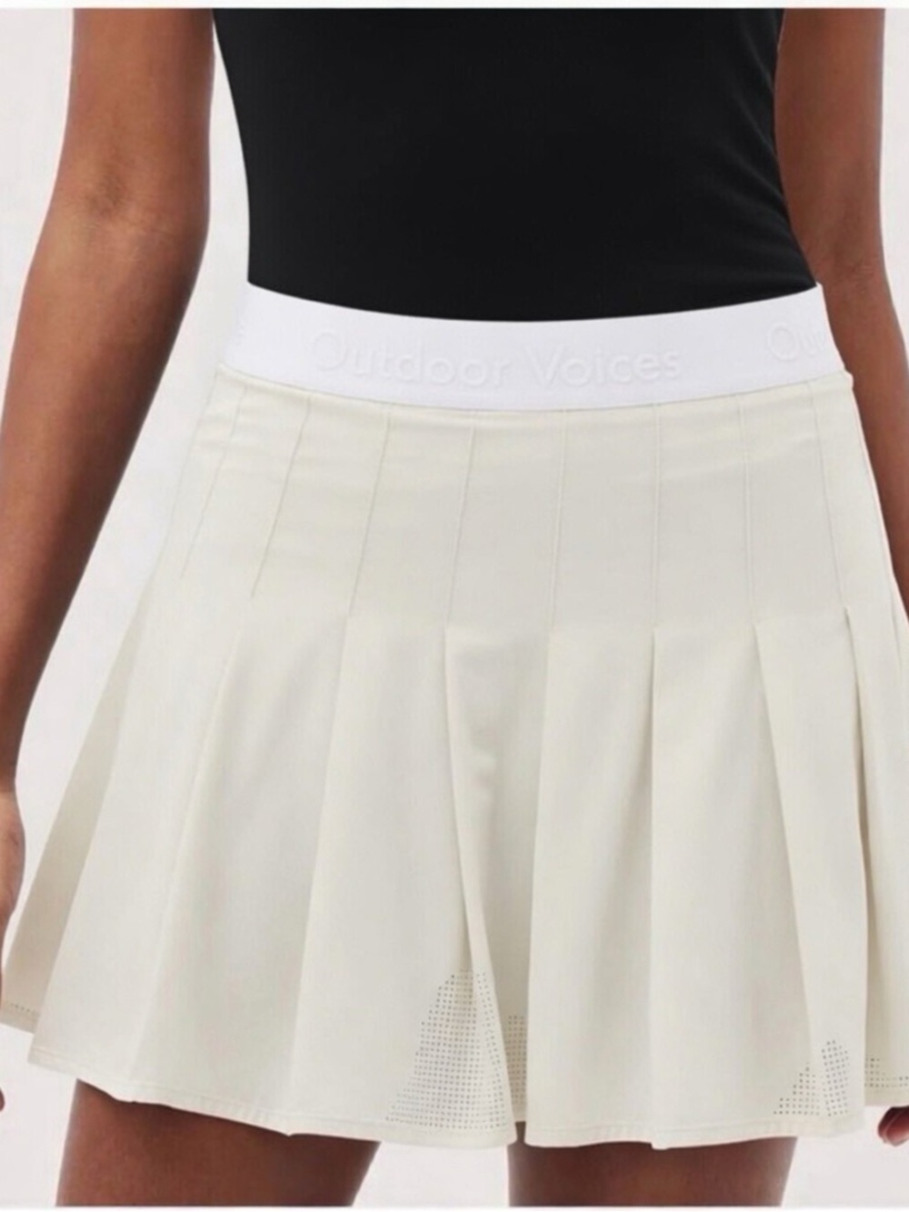 OUTDOOR VOICES Sport 4” Tennis Skirt / Skort